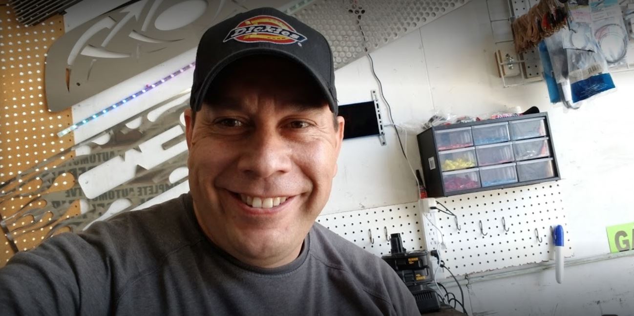 Darrell @ the Enumclaw Store